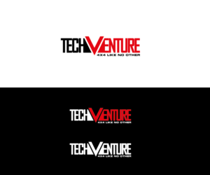 Logo Design by Mohd00 for TECHVENTURE - ANCROPIC bvba | Design: #8429201