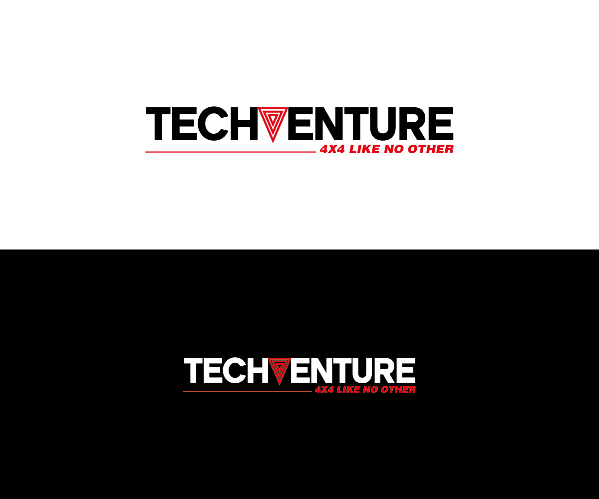 Logo Design by Mohd00 for TECHVENTURE - ANCROPIC bvba | Design #8436671