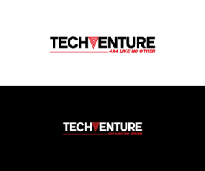 Diseño de Logo por Mohd00 para TECHVENTURE - ANCROPIC bvba | Diseño: #8436671