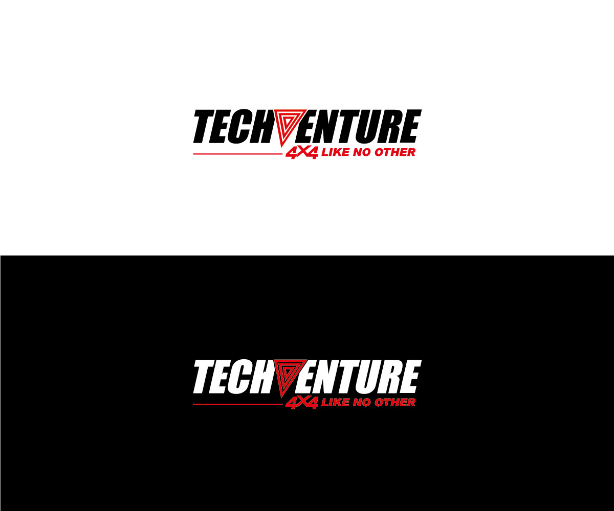 Logo Design by Mohd00 for TECHVENTURE - ANCROPIC bvba | Design #8454020