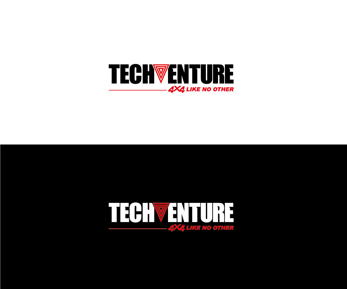 Logo Design by Mohd00 for TECHVENTURE - ANCROPIC bvba | Design #8454021