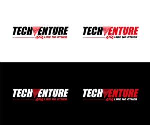 Diseño de Logo por Mohd00 para TECHVENTURE - ANCROPIC bvba | Diseño: #8454177