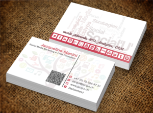 Business Card Design by Lanka Ama for this project | Design: #8386928