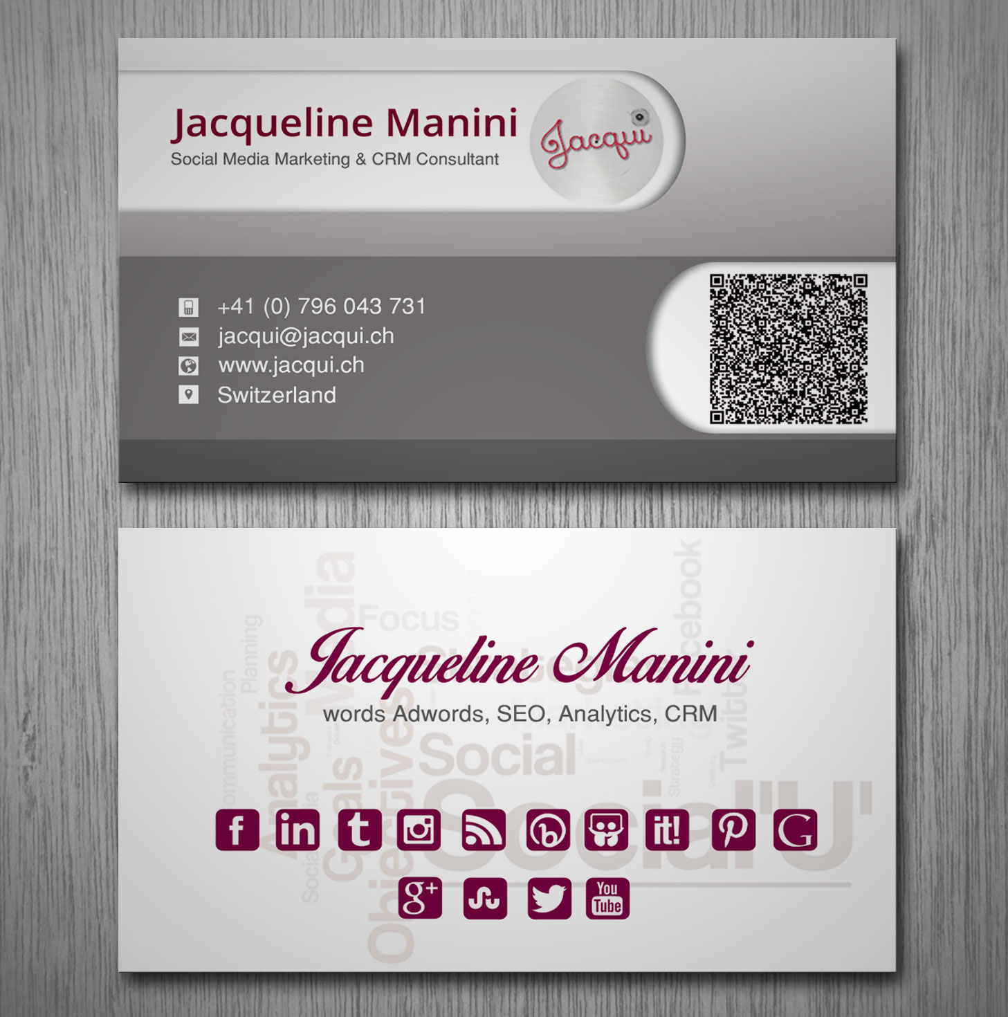 Business Card Design by Lanka Ama for this project | Design #8386934