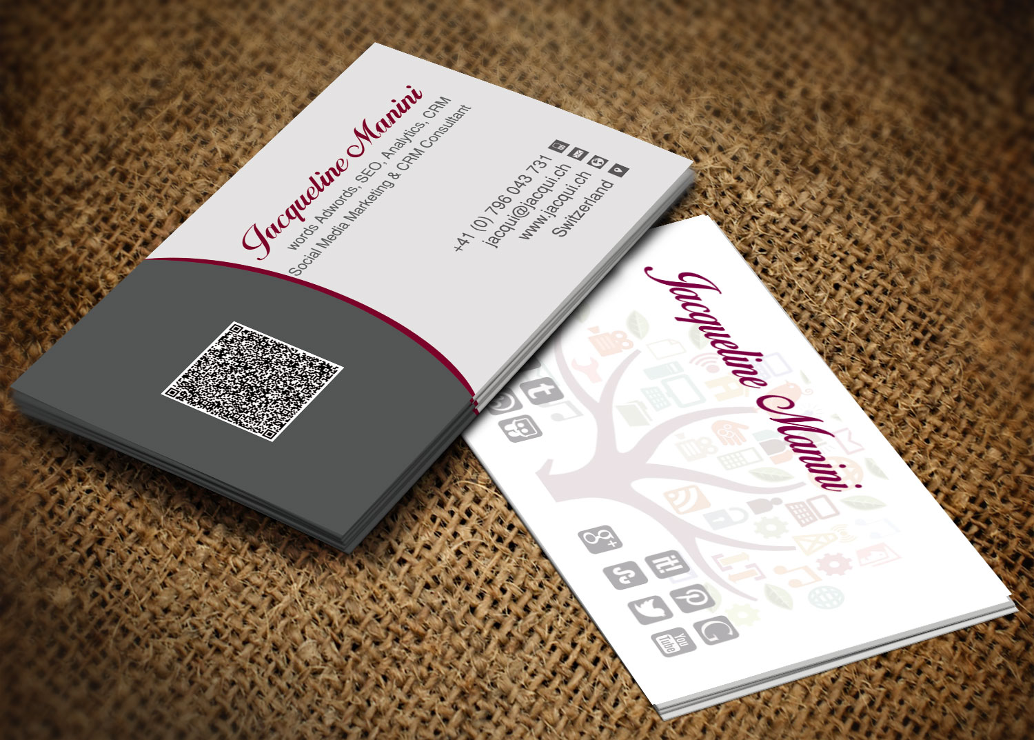 Business Card Design by Lanka Ama for this project | Design #8386935