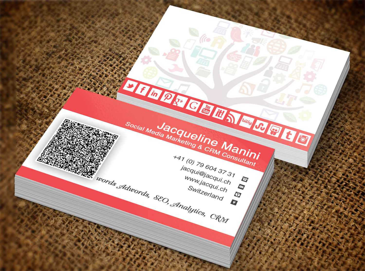 Business Card Design by Lanka Ama for this project | Design #8386942