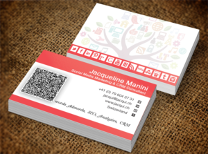 Business Card Design by Lanka Ama for this project | Design: #8386942