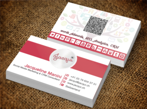 Diseño de Tarjeta de Presentación por Lanka Ama para este proyecto | Diseño: #8386946