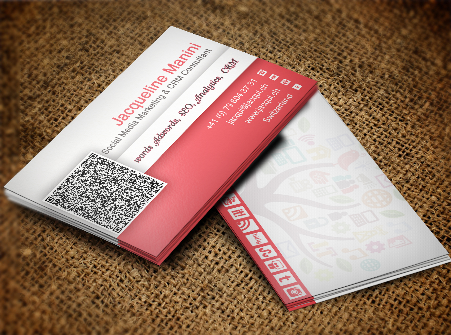 Business Card Design by Lanka Ama for this project | Design #8386947