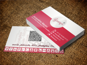 Diseño de Tarjeta de Presentación por Lanka Ama para este proyecto | Diseño: #8386949