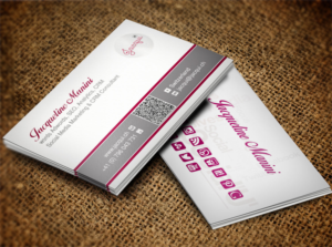 Diseño de Tarjeta de Presentación por Lanka Ama para este proyecto | Diseño: #8386951