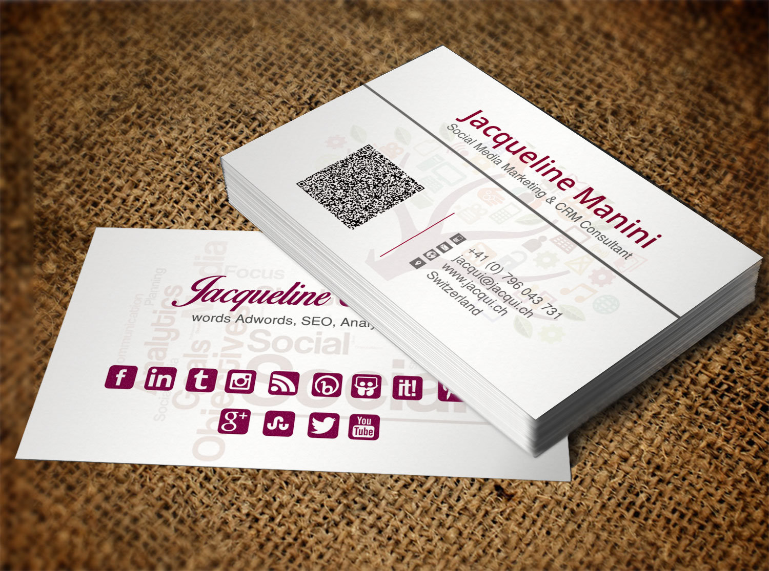 Design de Carte de Visite par Lanka Ama pour ce projet | Design #8386954