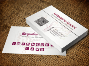 Diseño de Tarjeta de Presentación por Lanka Ama para este proyecto | Diseño: #8386954