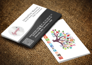 Diseño de Tarjeta de Presentación por Lanka Ama para este proyecto | Diseño: #8386955