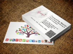 Diseño de Tarjeta de Presentación por Lanka Ama para este proyecto | Diseño: #8386956