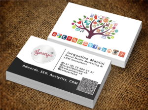 Diseño de Tarjeta de Presentación por Lanka Ama para este proyecto | Diseño: #8386957