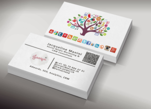 Diseño de Tarjeta de Presentación por Lanka Ama para este proyecto | Diseño: #8386960