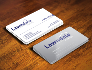 Business Card Design by Verified artistry (Design garden) for this project | Design: #8470195