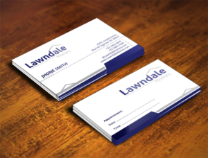 Business Card Design by Verified artistry (Design garden) for this project | Design: #8470200