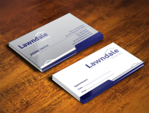 Business Card Design by Verified artistry (Design garden) for this project | Design: #8470202