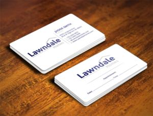 Business Card Design by Verified artistry (Design garden) for this project | Design: #8470204