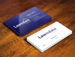 Business Card Design by Verified artistry (Design garden) for this project | Design: #8470208