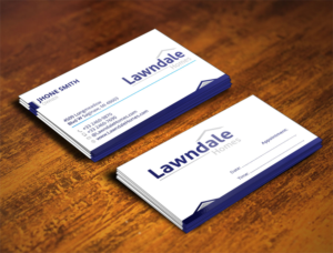 Business Card Design by Verified artistry (Design garden) for this project | Design: #8470210