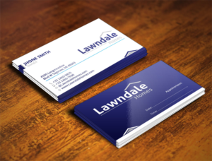 Business Card Design by Verified artistry (Design garden) for this project | Design: #8470215