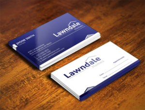 Business Card Design by Verified artistry (Design garden) for this project | Design: #8470217