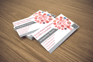 Business Card Design by Alvin24