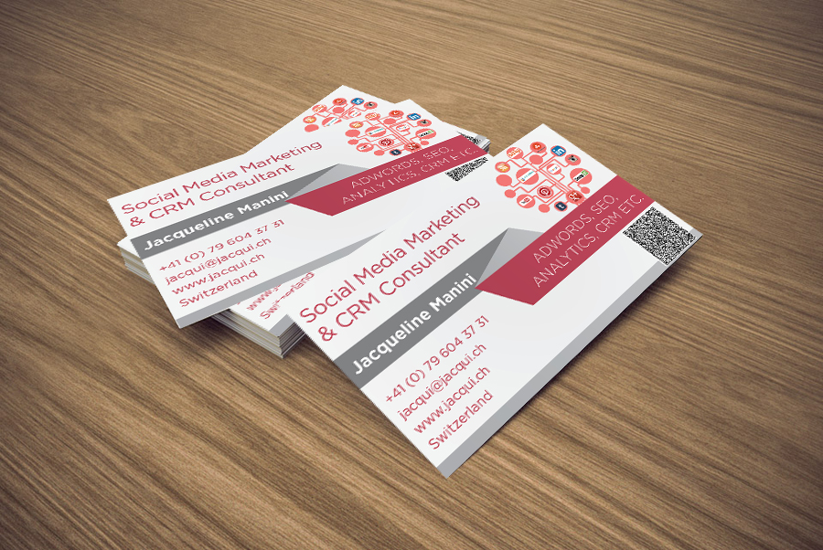 Diseño de Tarjeta de Presentación por Alvin24 para este proyecto | Diseño #8454474