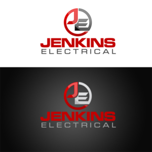 Logo Design by Borun for Jenkins Electrical | Design: #8169035