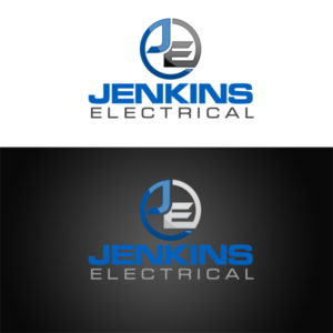 Logo Design by Borun for Jenkins Electrical | Design: #8208447