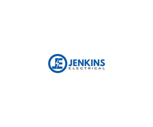 Logo Design by King Cozy for Jenkins Electrical | Design: #8411909