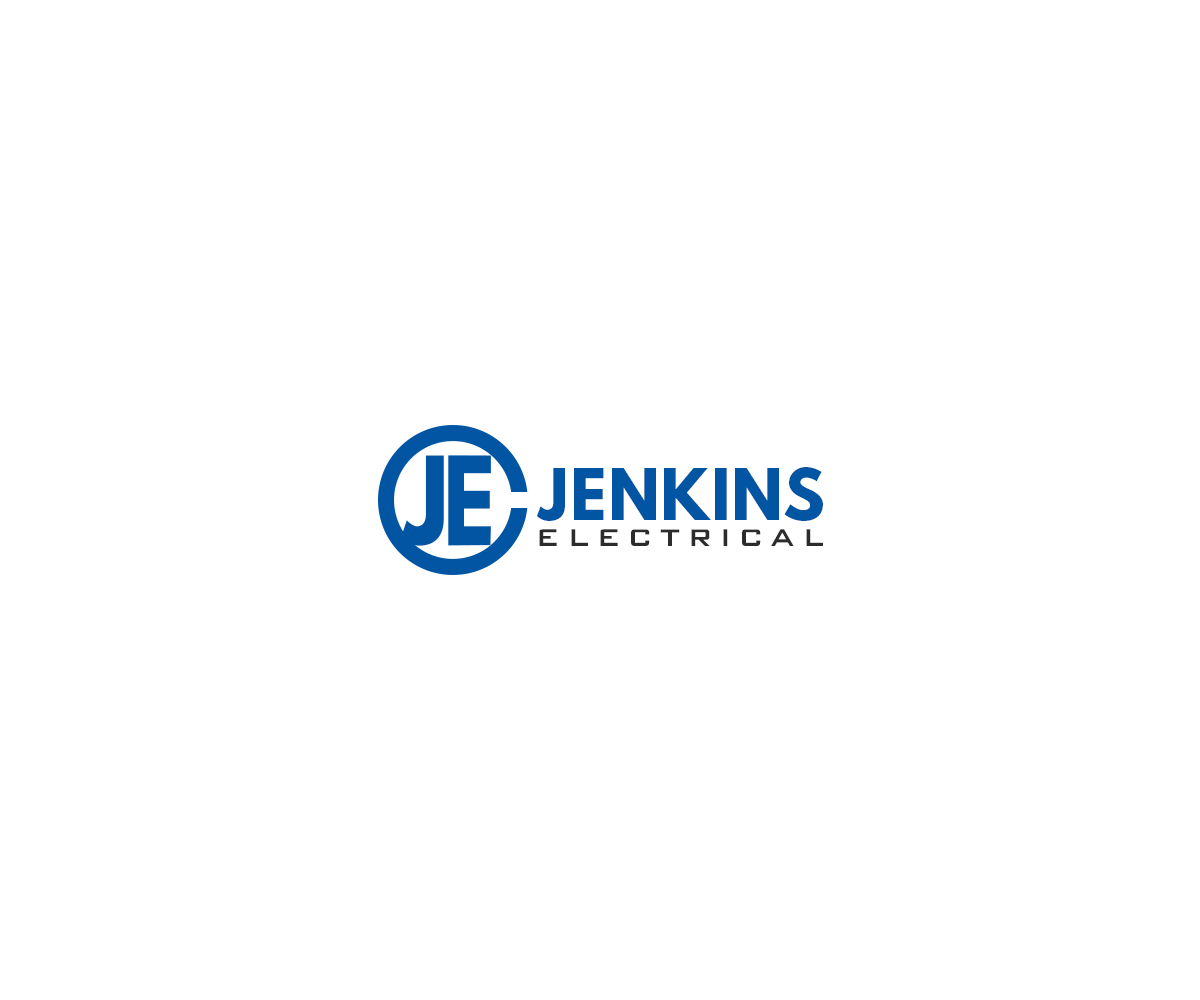 Logo Design by King Cozy for Jenkins Electrical | Design #8411910