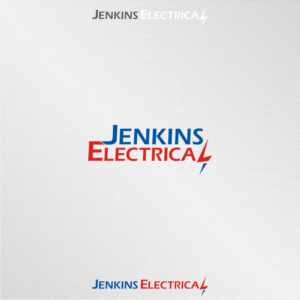 Logo Design by Arham Hidayat for Jenkins Electrical | Design: #8385683