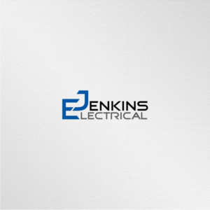 Logo Design by Arham Hidayat for Jenkins Electrical | Design #8389251