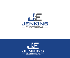 Logo Design by graphicssquare for Jenkins Electrical | Design: #8168165