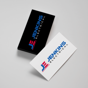 Logo Design by Renen for Jenkins Electrical | Design: #8168351