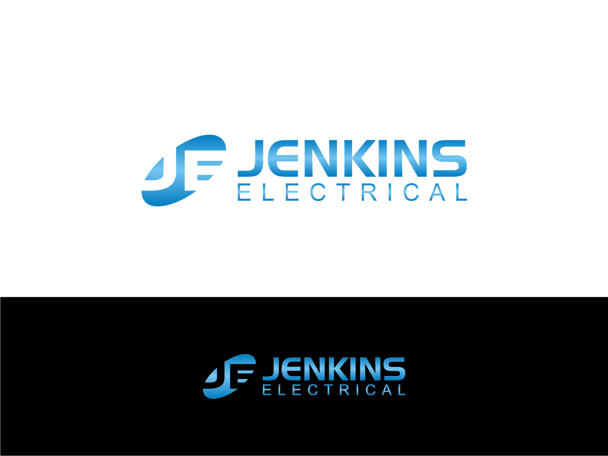 Logo Design by DesignM for Jenkins Electrical | Design #8173645