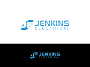 Logo Design by DesignM for Jenkins Electrical | Design: #8173645