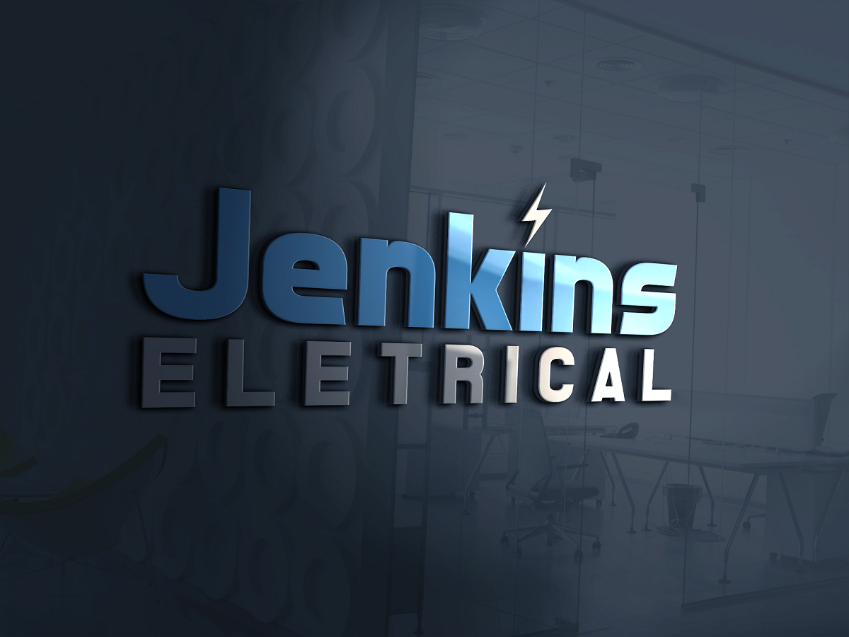 Logo-Design von gabrisilva89 für Jenkins Electrical | Design #8418855
