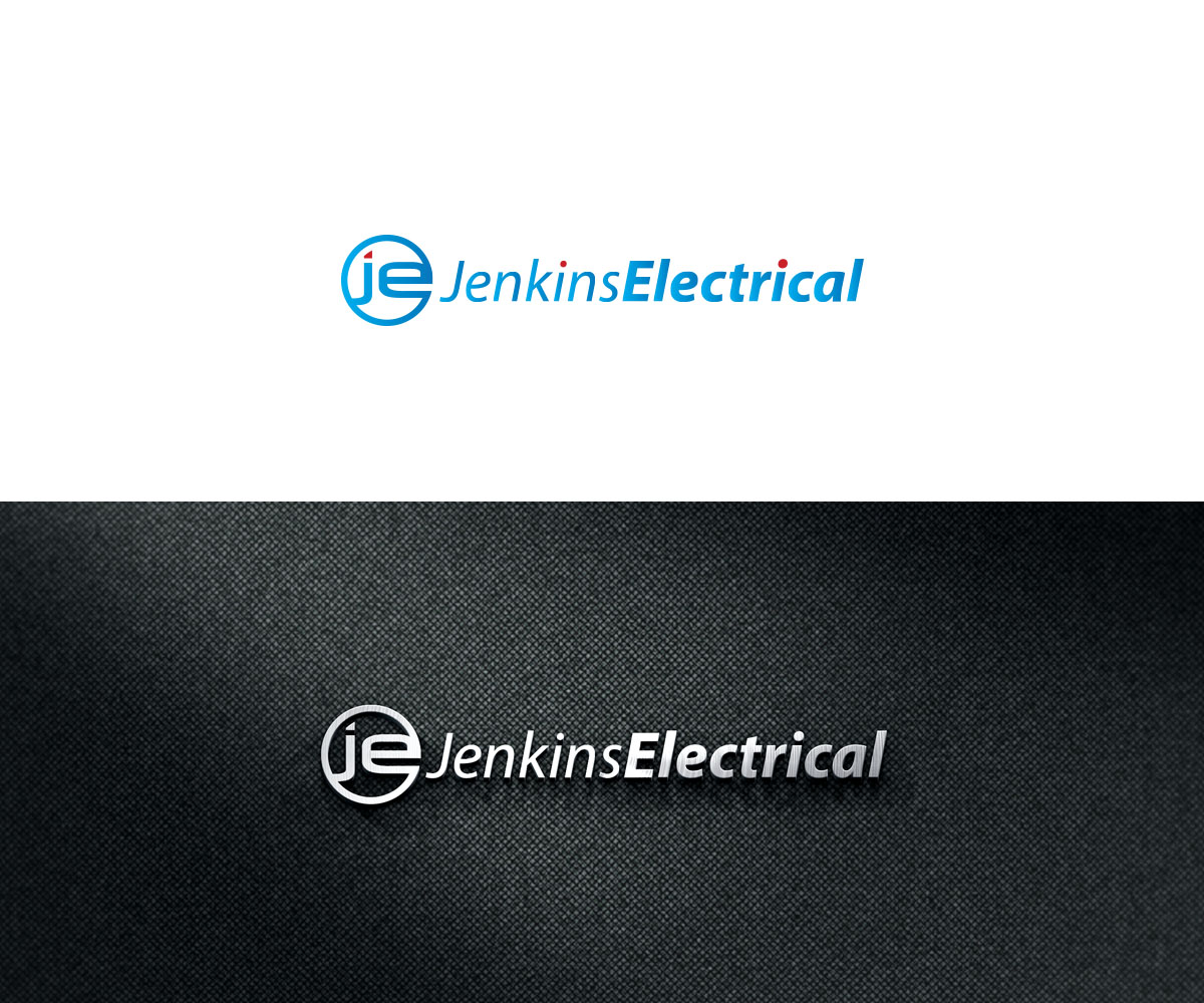 Logo Design by Patrick07 for Jenkins Electrical | Design #8168957