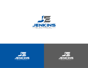 Logo Design by JR11 for Jenkins Electrical | Design: #8170468