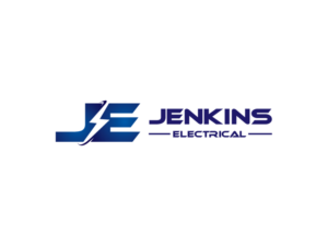 Logo Design by H4R5Z for Jenkins Electrical | Design: #8214145
