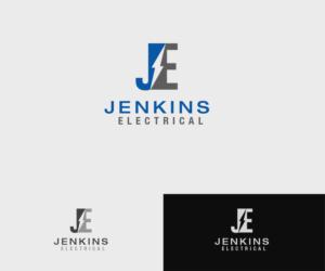 Logo Design by benito for Jenkins Electrical | Design: #8401627