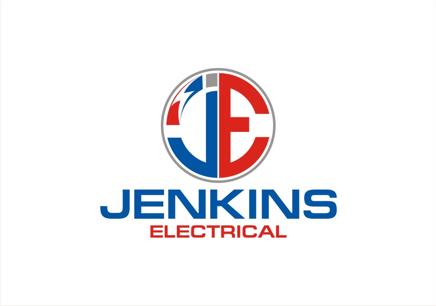 Logo Design by creative.bugs for Jenkins Electrical | Design #8211233