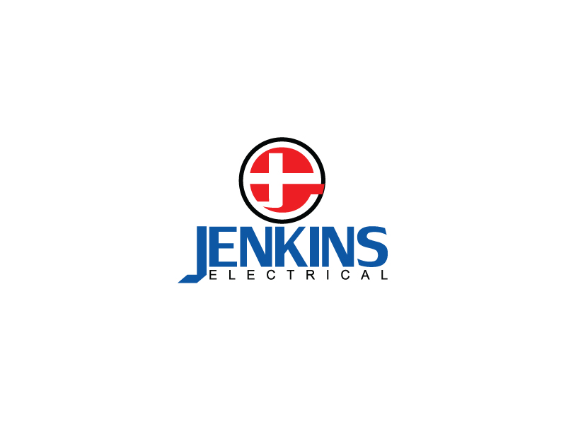Logo Design by salam1891991 for Jenkins Electrical | Design #8168459
