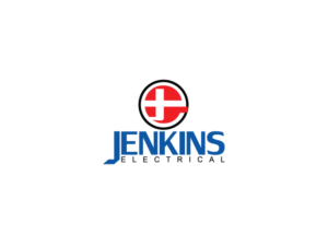 Logo Design by salam1891991 for Jenkins Electrical | Design: #8168459