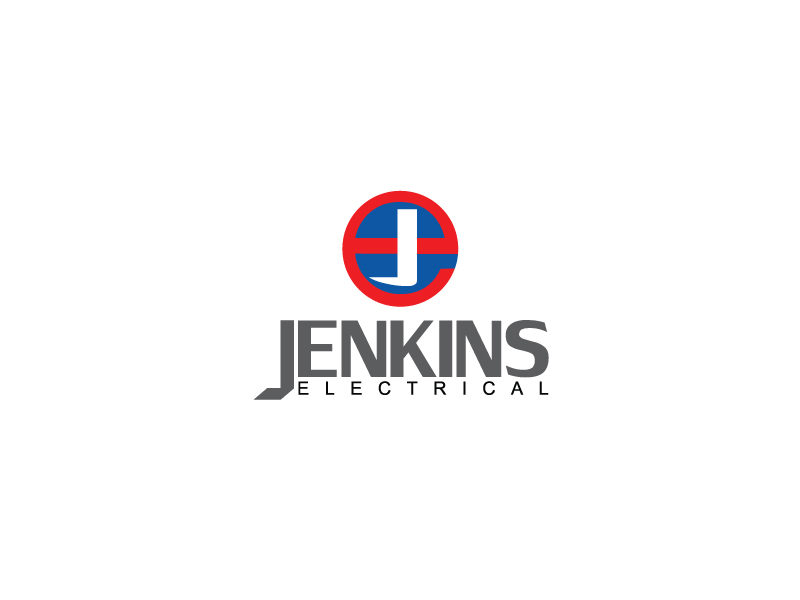 Logo Design by salam1891991 for Jenkins Electrical | Design #8168467